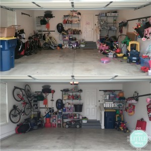 garage b and a