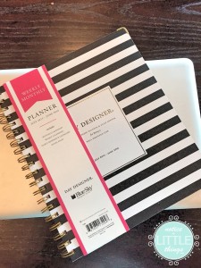 planner front