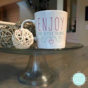 notice the little things