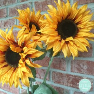 sunflowers-brick