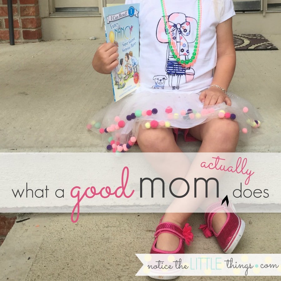 as a busy mom, sometimes i have this picture in my mind of what a good mom does. or what she should do. especially when it comes to things like school, activities, iPad time and my house. but i think i am probably wrong. #motherhood #reallifemotherhood #raisinggoodchildren #beingagoodmom #momlife #schoolactivities #parentingadvice #parentingtips #positiveparenting
