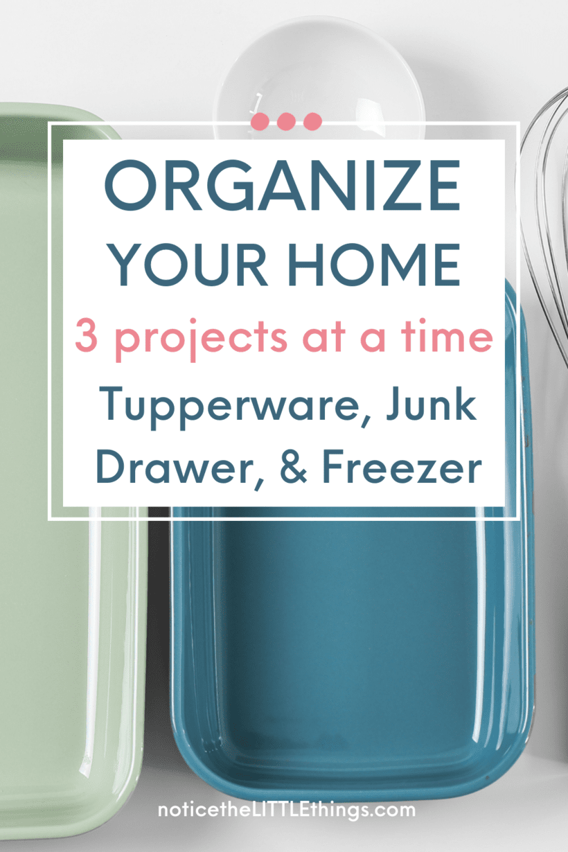 Organize Your Tupperware Once and For All - Rooms Need Love
