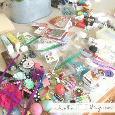how to organize a drawer