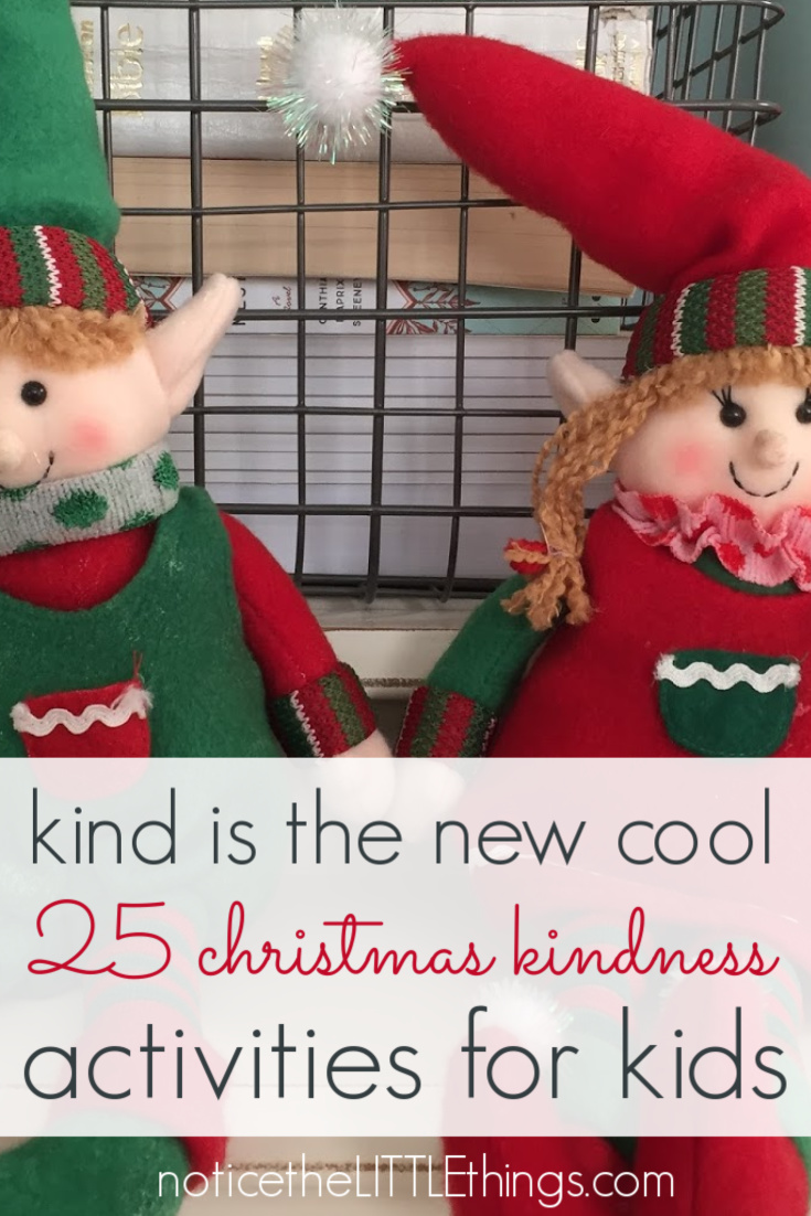 kindness elves