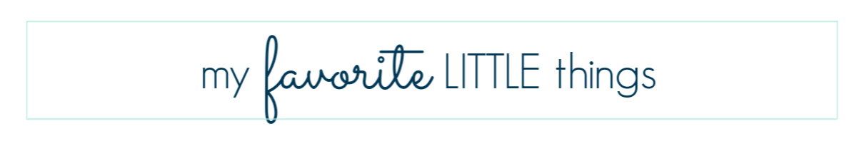 Notice The Little Things • Celebrating The Happy In Every Kind Of Day