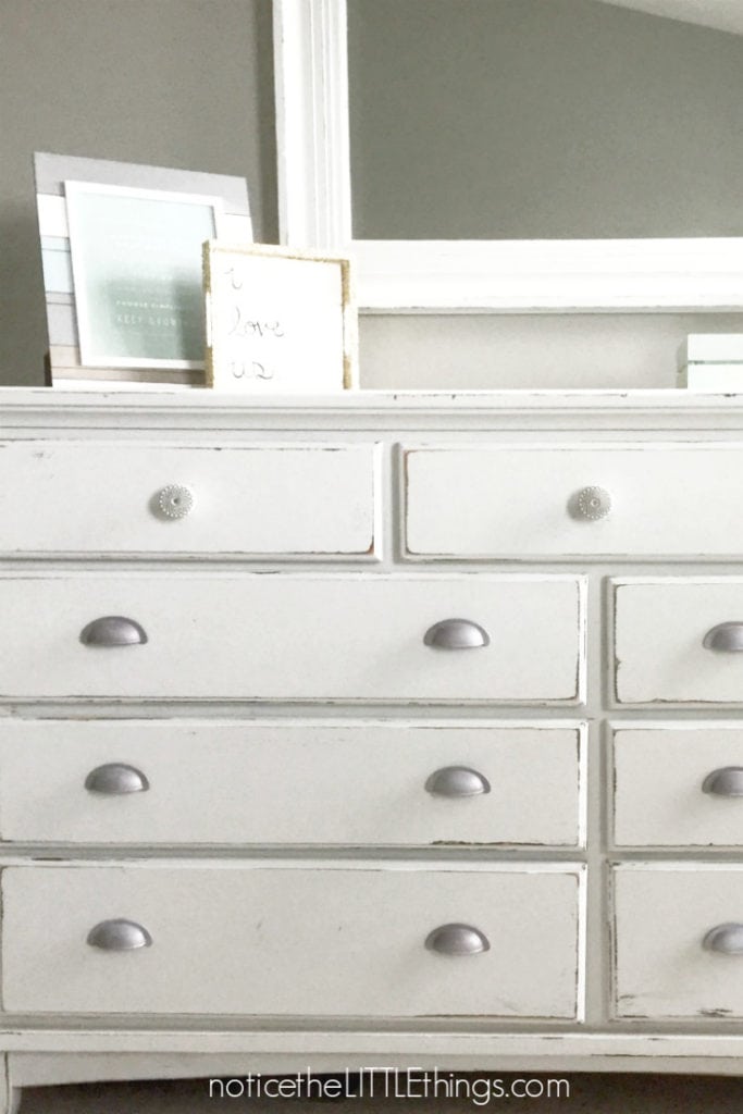 how to paint your bedroom furniture