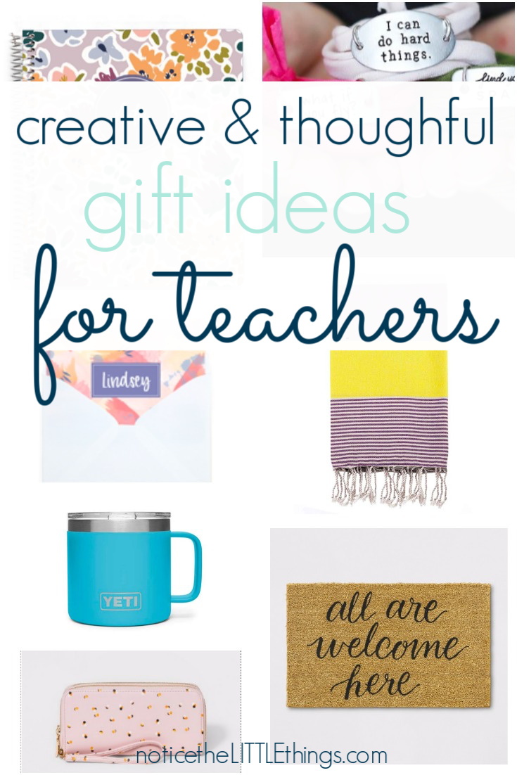 teacher's gifts ideas