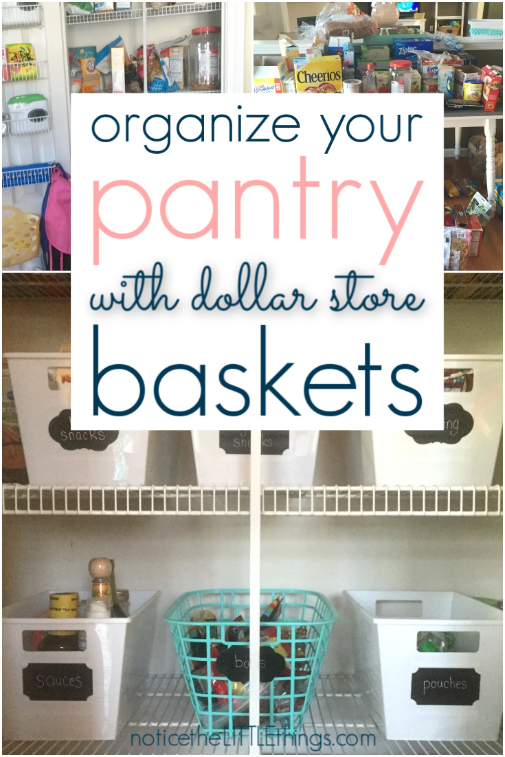 Five Easy Steps to Help You Organize Your Pantry - Accidental Hipster Mum