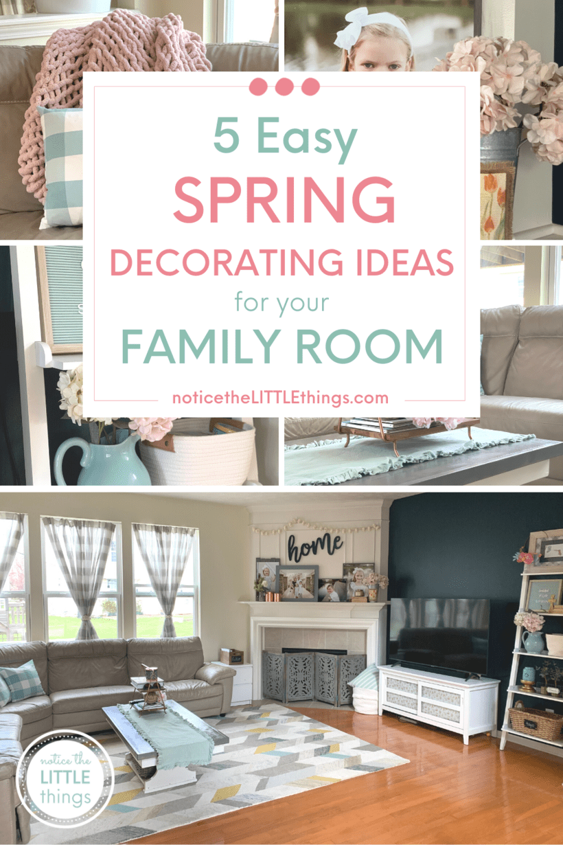 How to Decorate Your Bedroom - Spring Edition - Home Decor